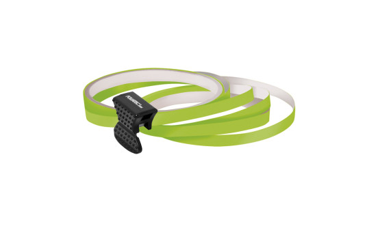 Foliatec PIN-Striping Neon Green 4-piece