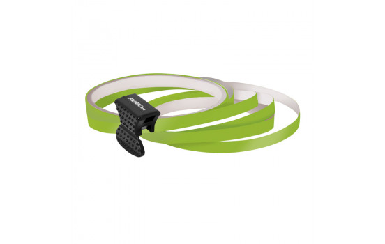 Foliatec PIN-Striping Power Green 4-piece