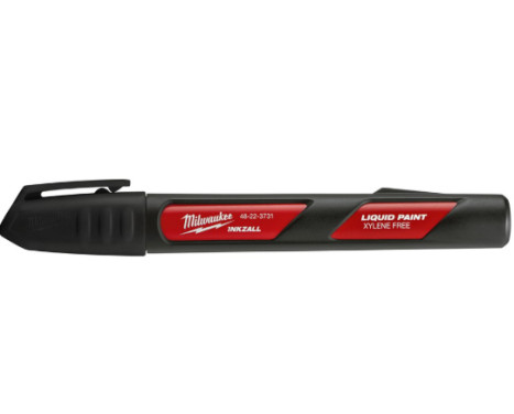 Milwaukee Marker Black -Lp -1Pc