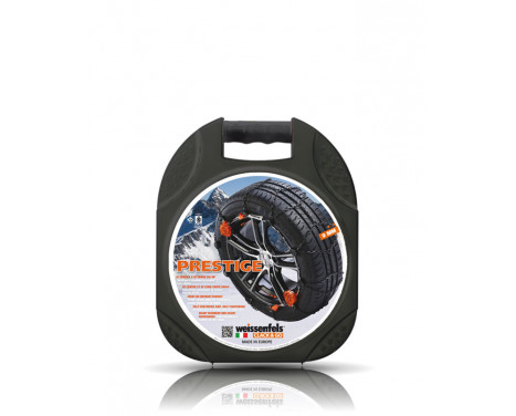 Snow Chain Prestige Clack & Go M44 No.12, Image 2