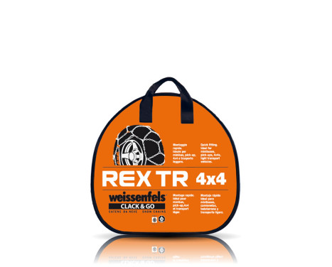 Snow chain Weissenfels REX TR RTR No 108, Image 2