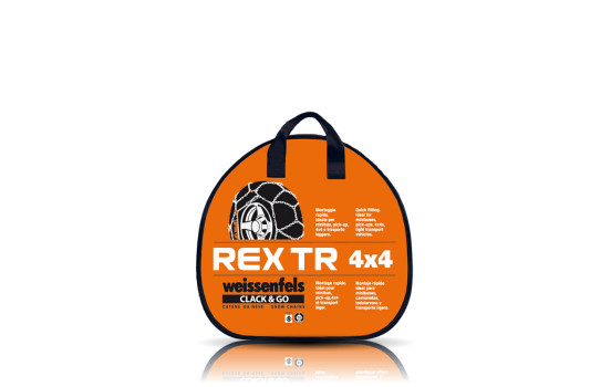 Snow chain Weissenfels REX TR RTR No 108, Image 2