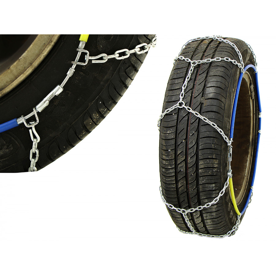 Snow chains 9mm KNN130 Winparts.eu Snow chains