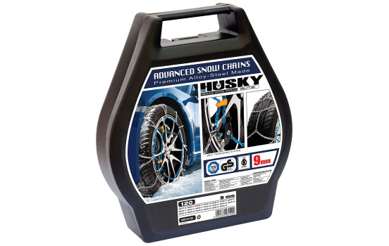 Snow chains Husky Butzi 120, Image 6