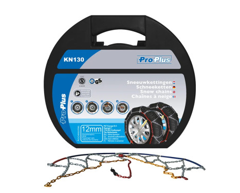 Snow chains ProPlus 12mm KN130