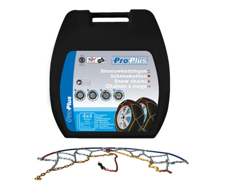 Snow chains ProPlus 16mm KB36, Image 2