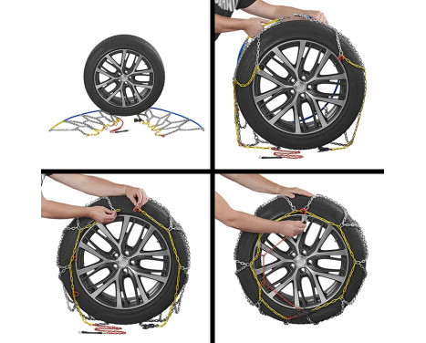 Snow chains ProPlus 16mm KNR230, Image 5