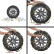 Snow chains ProPlus 16mm KNR260, Thumbnail 5