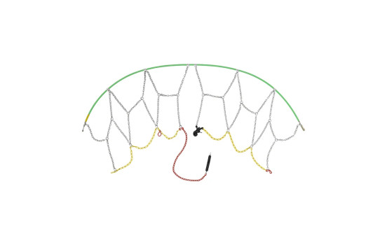 Snow chains ProPlus 9mm KNN140, Image 3