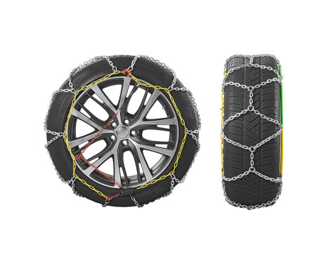Snow chains ProPlus 9mm KNN140, Image 4