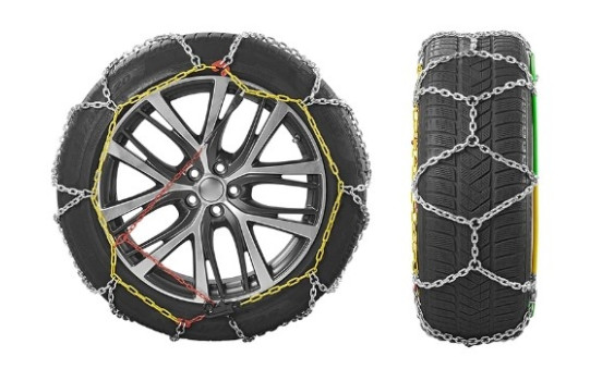 Snow chains ProPlus 9mm KNN70, Image 3