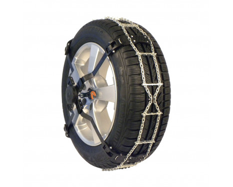 Snow chains RUD Centrax N887