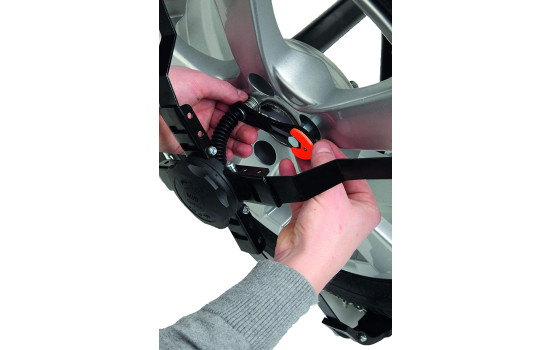 Snow chains RUD Centrax N894, Image 5