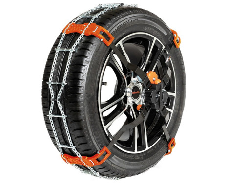 Snow chains Weissenfels M92 Trak Auto - TA33, Image 3