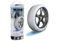 Snow tyre covers Husky EasySock Size L