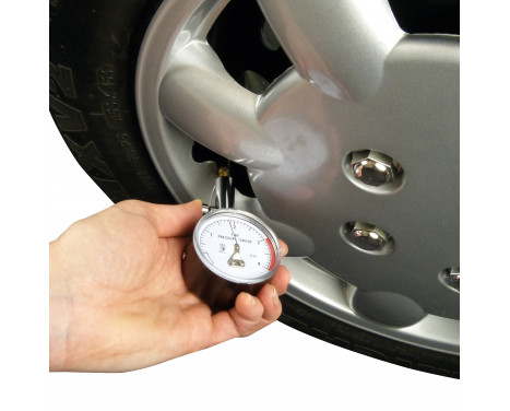 Tire pressure gauge professional, Image 2
