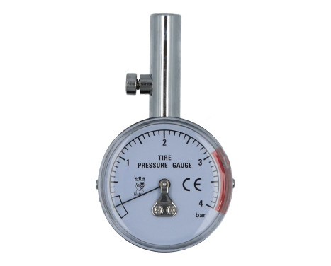 Tire pressure gauge professional