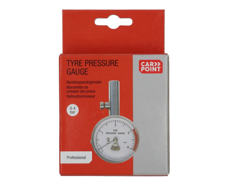 Tire pressure gauge professional, Image 4