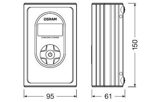 Tire pressure gauge/pump TYREinflate 4000, Image 15