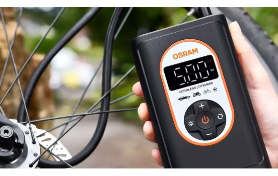 Tire pressure gauge/pump TYREinflate 4000, Image 11