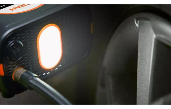 Tire pressure gauge/pump TYREinflate 4000, Image 5