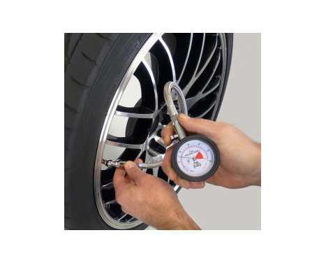 Tyre pressure gauge, Image 3