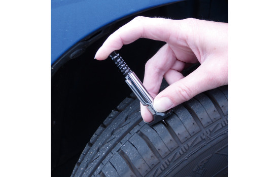 Tyre profile meter, Image 2