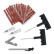 Carpoint Tire Repair Kit – 31-piece with metal handles, Thumbnail 3