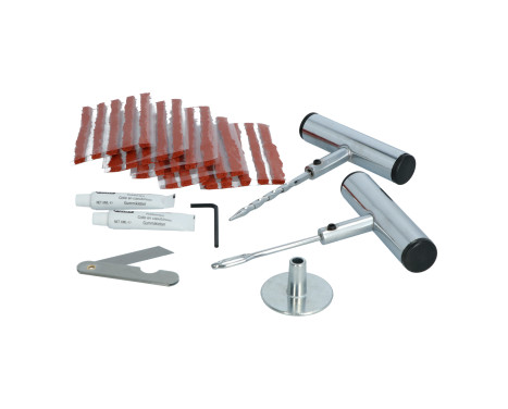 Carpoint Tire Repair Kit 32-piece, Image 4