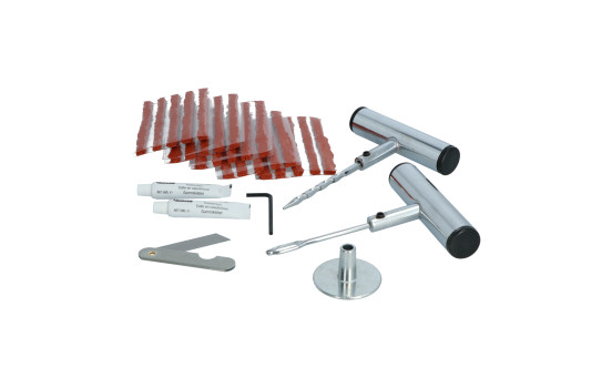 Carpoint Tire Repair Kit 32-piece, Image 4