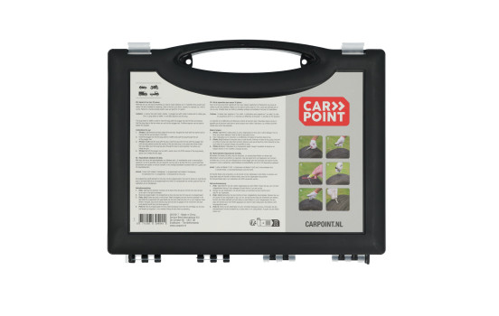 Carpoint Tire Repair Kit 32-piece, Image 6