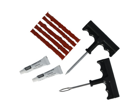 Carpoint Tire Repair Kit 9-piece, Image 5