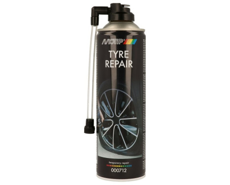 Motip 000712 Tire Repair - 500ML