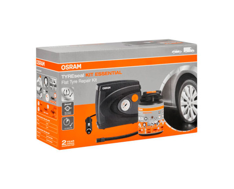 Osram sealant kit, tire repair kit, Image 5