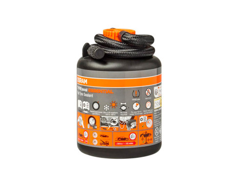 OSRAM Sealant, tire repair kit