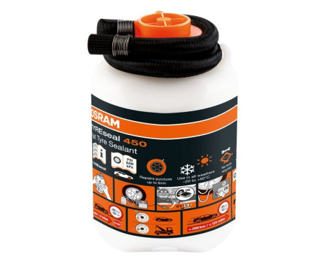 Osram tyreseal 450, Image 4