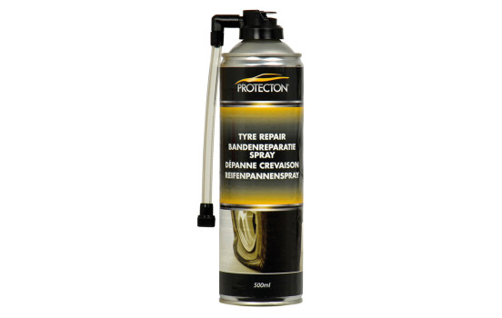 Protecton Tire repair spray 500 ml, Image 2