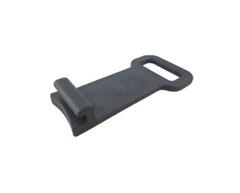 Tire bead breaker
