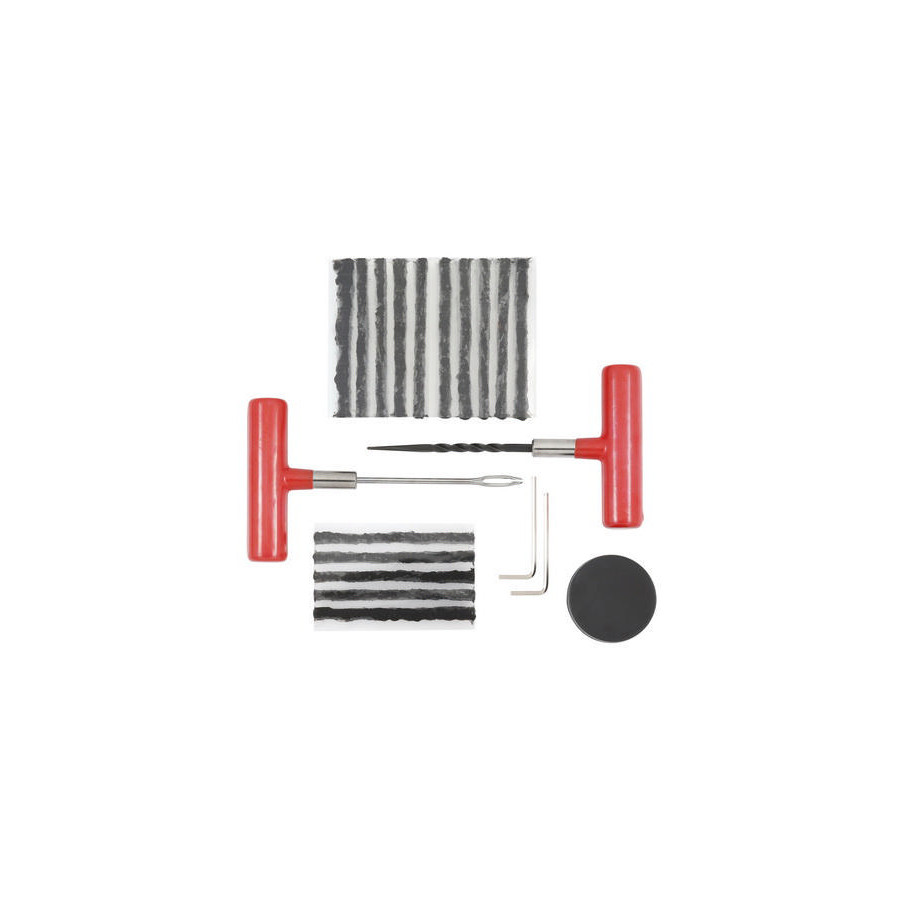 Tyre repair kit 45 pieces Winparts.ie Tyre repair