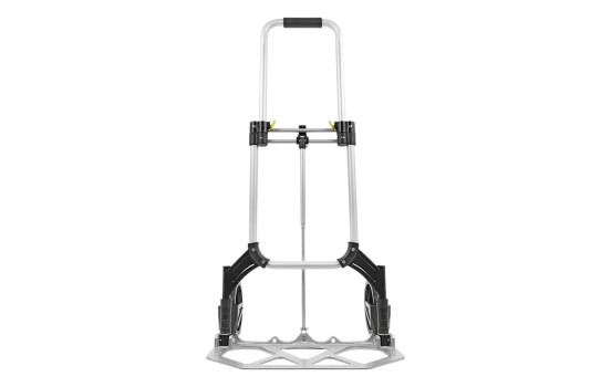 Foldable aluminium transport trolley 70kg, Image 3
