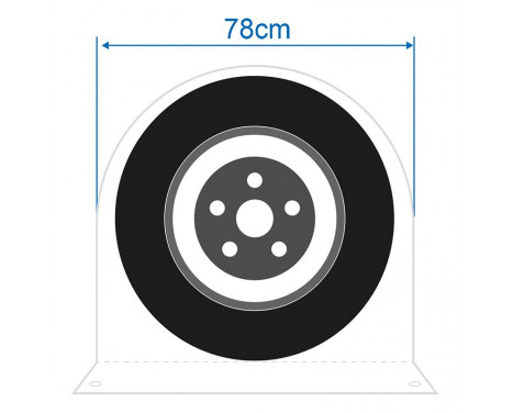 ProPlus Wheel Cover XL, Image 3