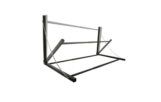 Tire rack wall mount, Image 2