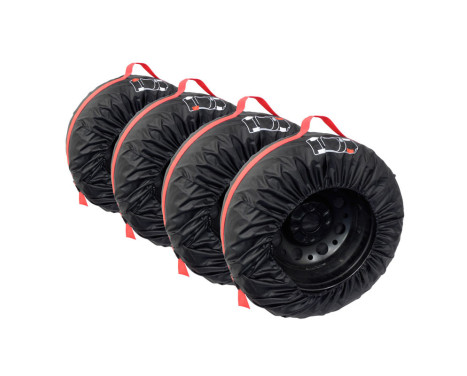 Tyre cover, 4 pieces, Image 2