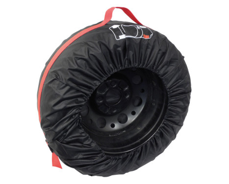 Tyre cover, 4 pieces, Image 3