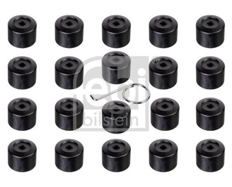 Cap, wheel nut febi Plus, Image 2