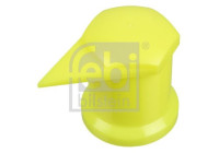 Cap, wheel nut