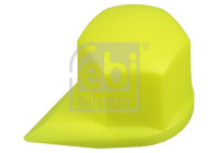 Cap, wheel nut
