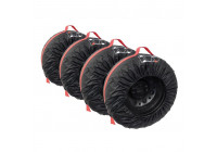 Tire cover, 4 pieces