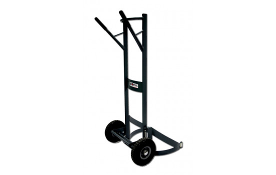 Tire hand truck