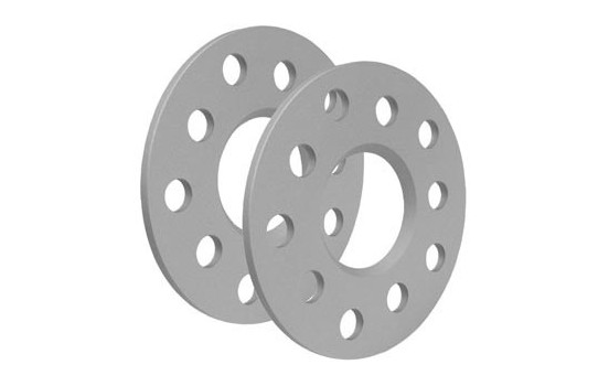 AutoStyle Universal Set Wheel Spacers 5mm 2-piece, Image 2